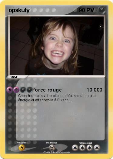 Pokemon opskuly