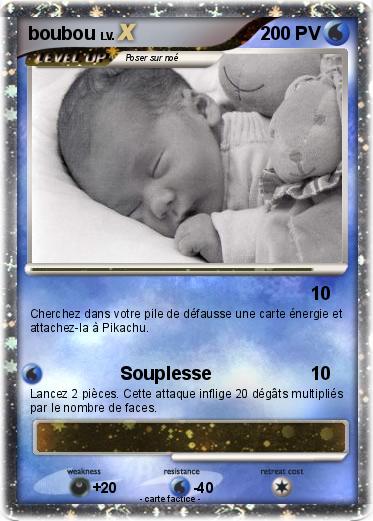 Pokemon boubou