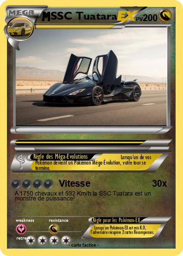 Pokemon SSC Tuatara
