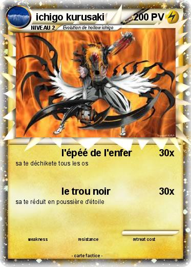 Pokemon ichigo kurusaki