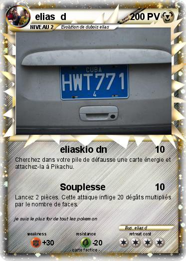 Pokemon elias  d