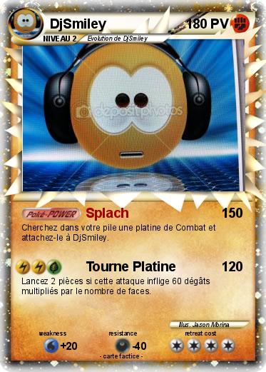 Pokemon DjSmiley