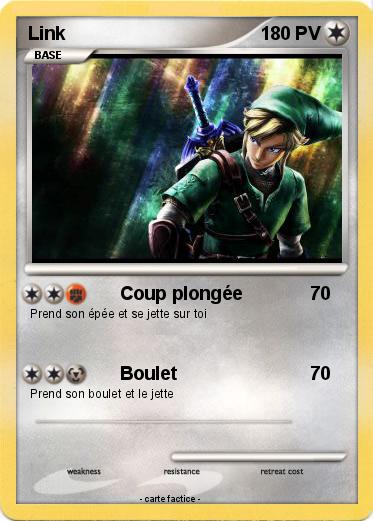 Pokemon Link