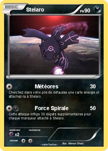 Pokemon Stelaro