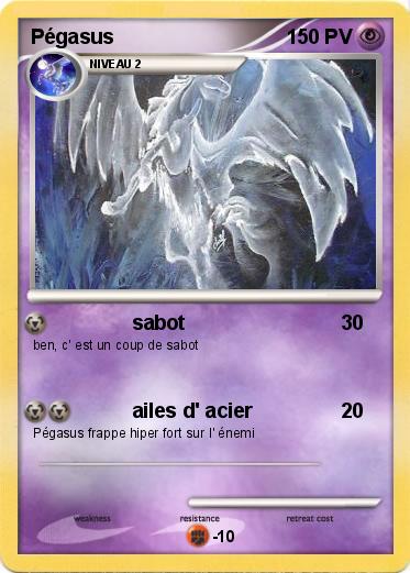 Pokemon Pégasus