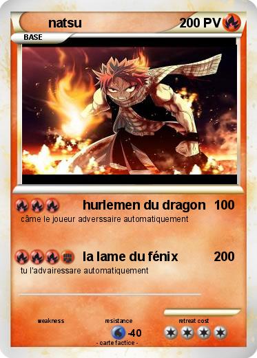 Pokemon natsu