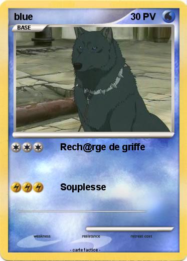 Pokemon blue