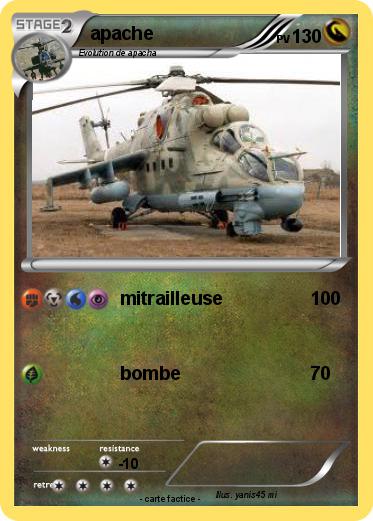 Pokemon apache