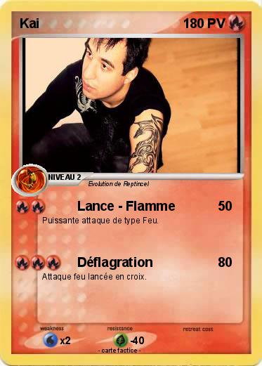 Pokemon Kai