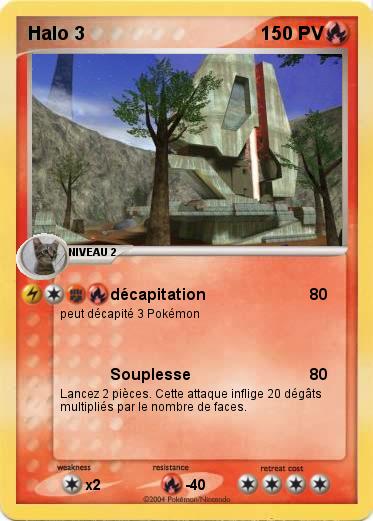 Pokemon Halo 3