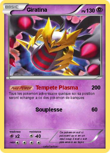 Pokemon Giratina