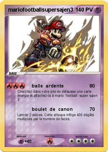 Pokemon mariofootballsupersajen3 