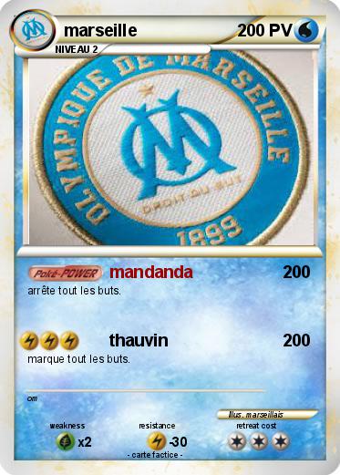 Pokemon marseille