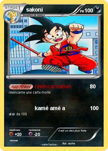 Pokemon sakoni