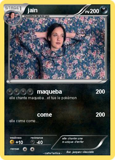 Pokemon jain