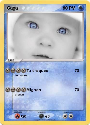 Pokemon Gaga