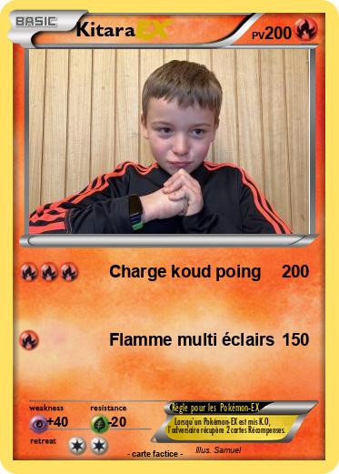 Pokemon Kitara
