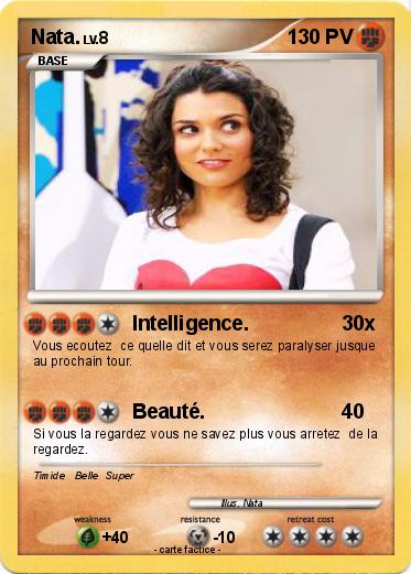 Pokemon Nata.
