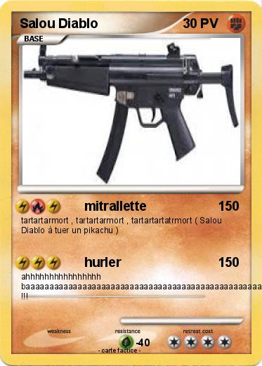 Pokemon Salou Diablo