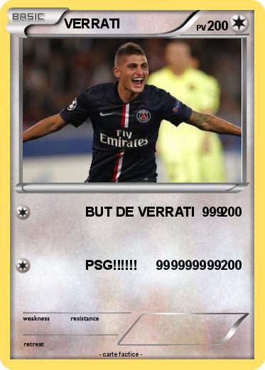 Pokemon VERRATI