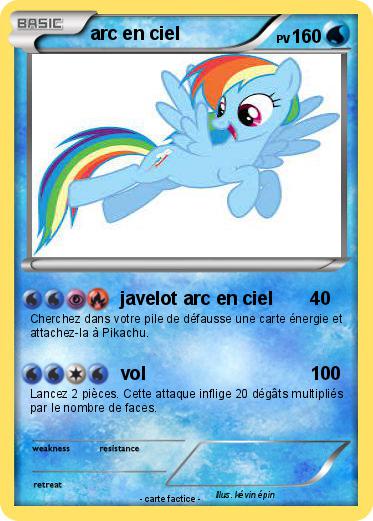 Pokemon arc en ciel