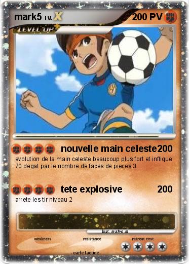 Pokemon mark5