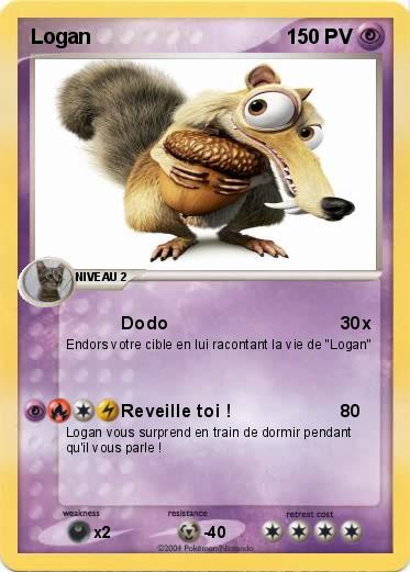 Pokemon Logan