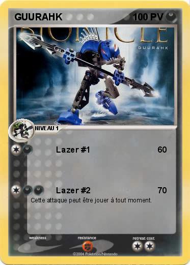 Pokemon GUURAHK