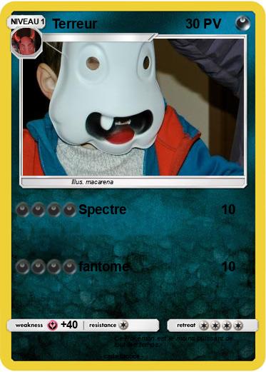 Pokemon Terreur