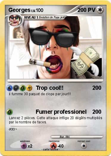 Pokemon Georges