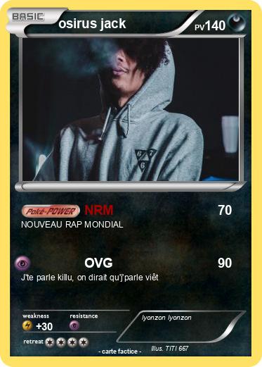 Pokemon osirus jack