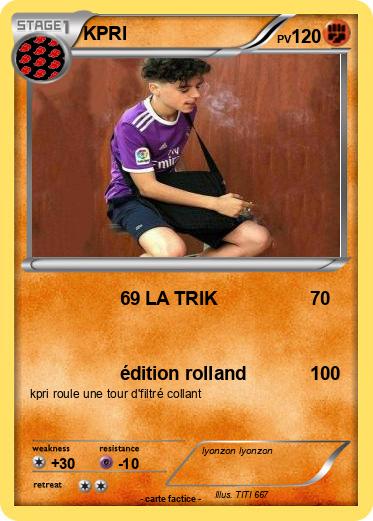 Pokemon KPRI