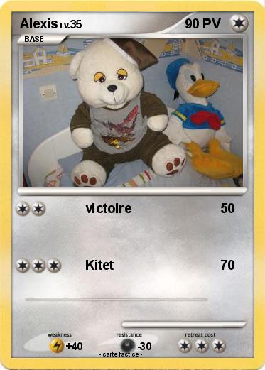 Pokemon Alexis