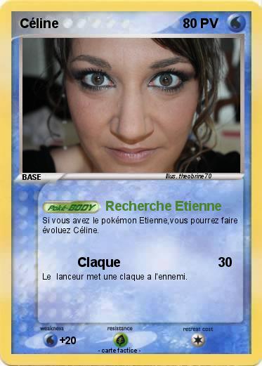 Pokemon Céline