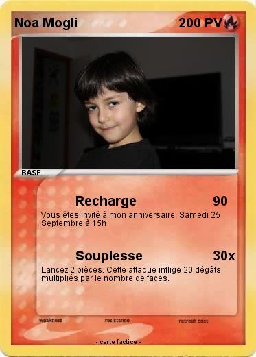 Pokemon Noa Mogli
