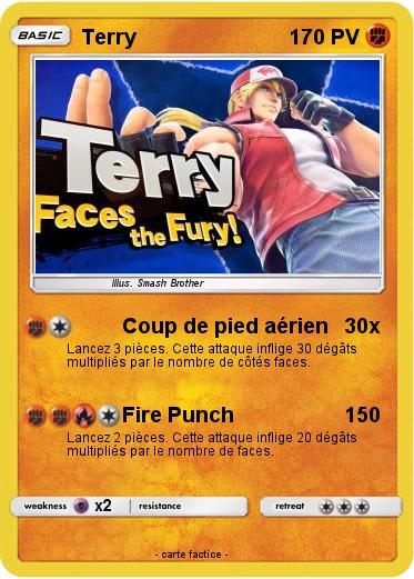 Pokemon Terry