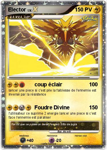 Pokemon Elector