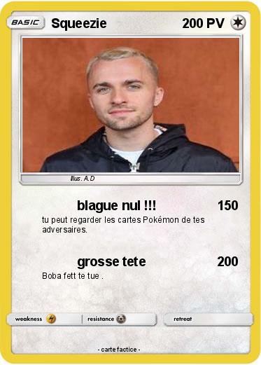 Pokemon Squeezie
