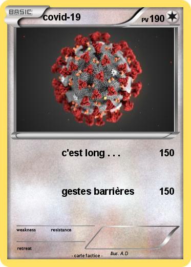 Pokemon covid-19