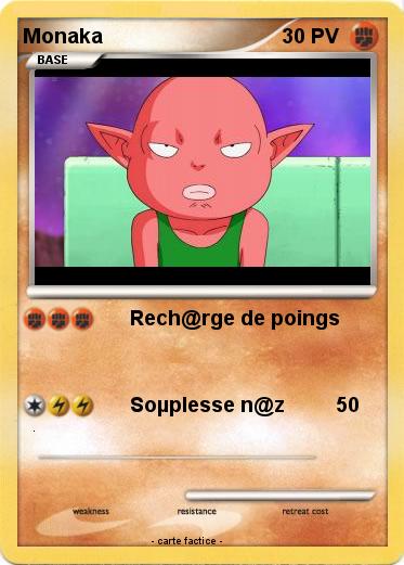 Pokemon Monaka