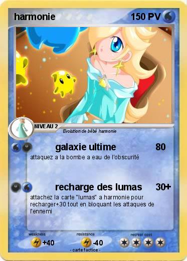 Pokemon harmonie