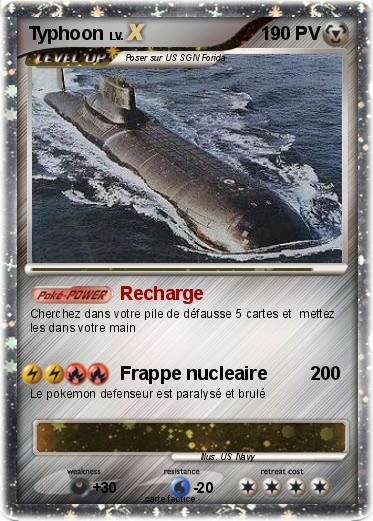 Pokemon Typhoon