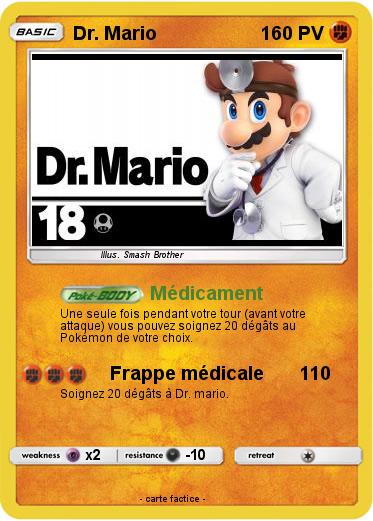 Pokemon Dr. Mario