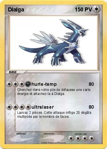 Pokemon Dialga