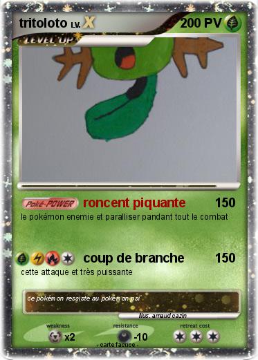 Pokemon tritoloto