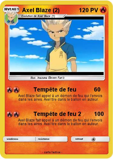 Pokemon Axel Blaze (2)
