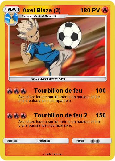 Pokemon Axel Blaze (3)