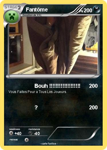 Pokemon Fantôme