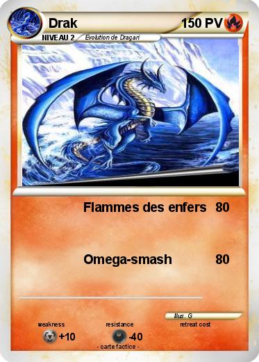 Pokemon Drak