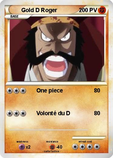 Pokemon Gold D Roger